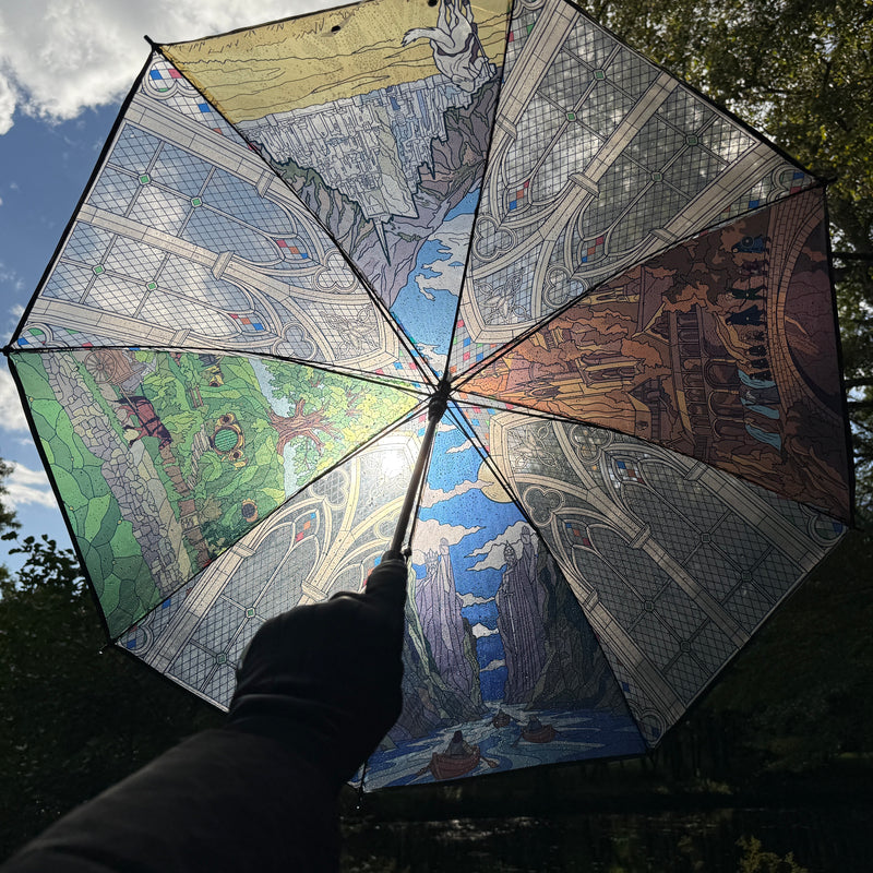 RingBrella™ – Adventure Edition