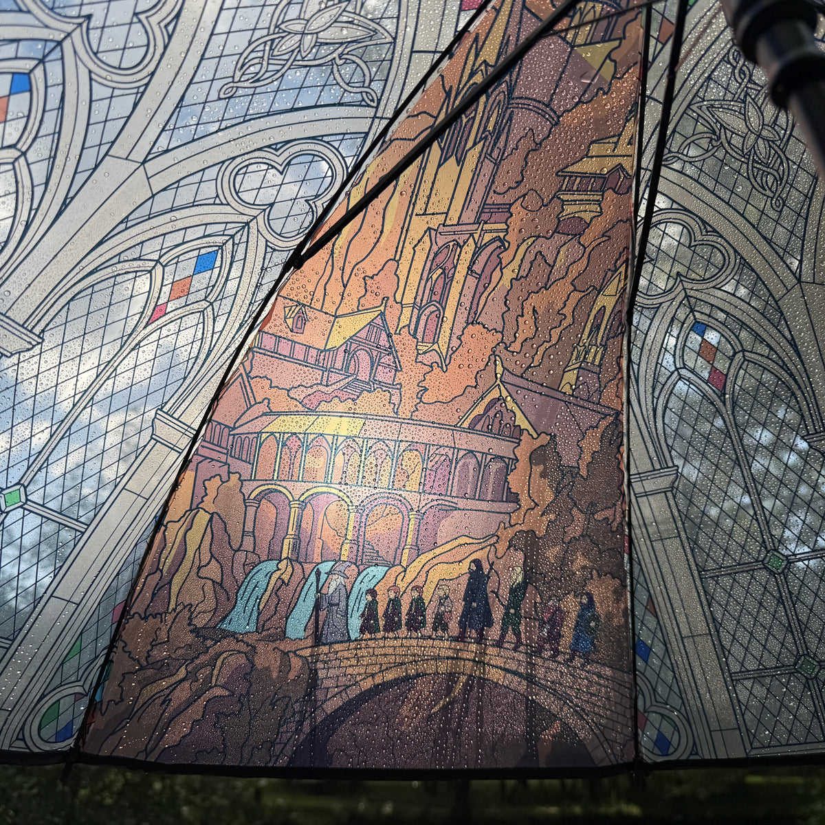 RingBrella™ – Adventure Edition