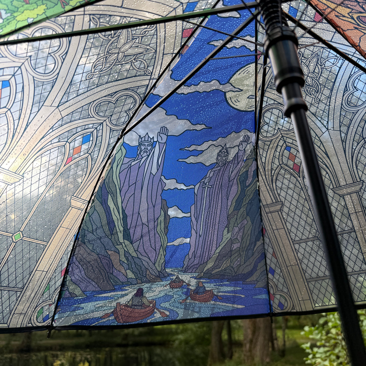 RingBrella™ – Adventure Edition