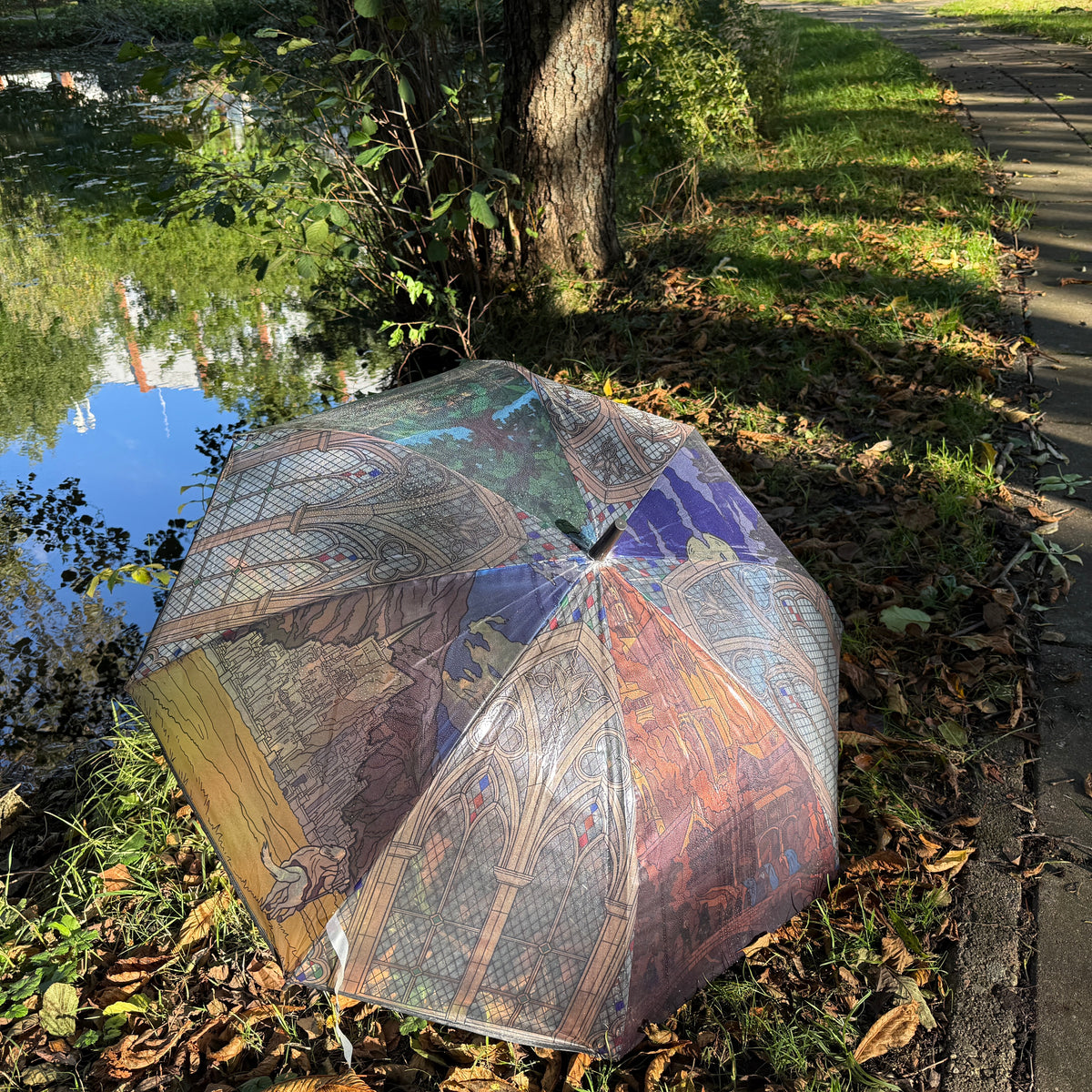 RingBrella™ – Adventure Edition