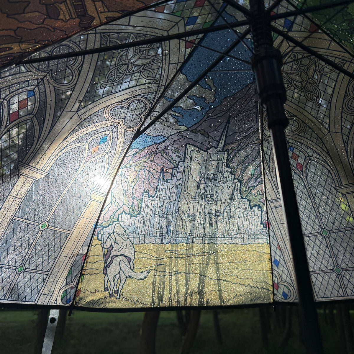 RingBrella™ – Adventure Edition