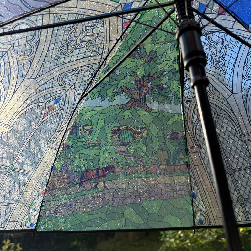 RingBrella™ – Adventure Edition